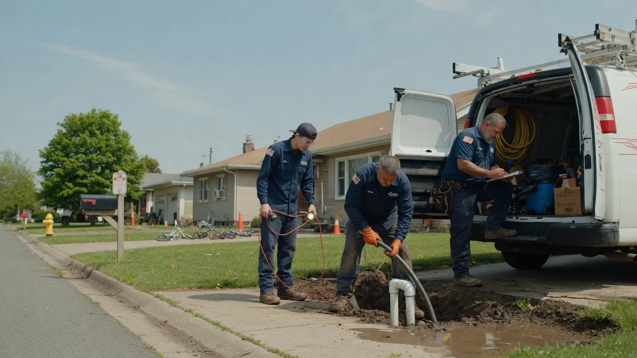 Slab Leak Detection in Silver Lake, OR near me